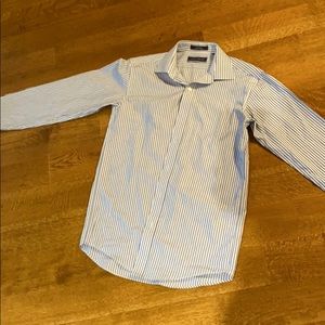 Boys like new Joseph Abboud dress shirt